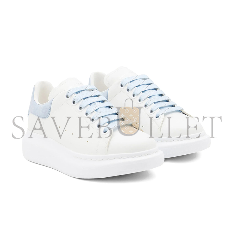 ALEXANDER MCQUEEN PLATFORM SNEAKERS 553770WHGP79048